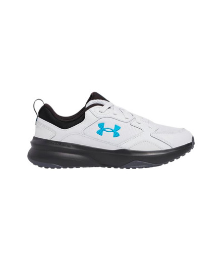 Zapatillas de Fitness Under Armour Charged Edge Hombre Gris
