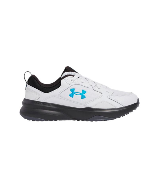 Zapatillas de Fitness Under Armour Charged Edge Hombre Gris