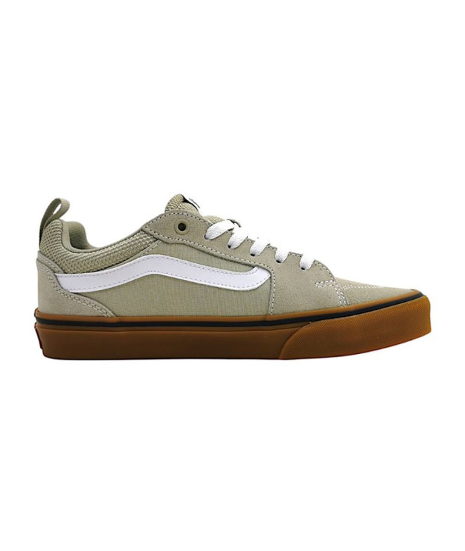 Chaussures Vans Filmore Sucv Khaki Homme