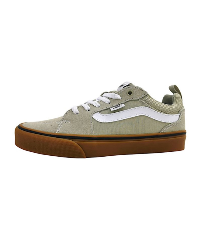 Chaussures Vans Filmore Sucv Khaki Homme