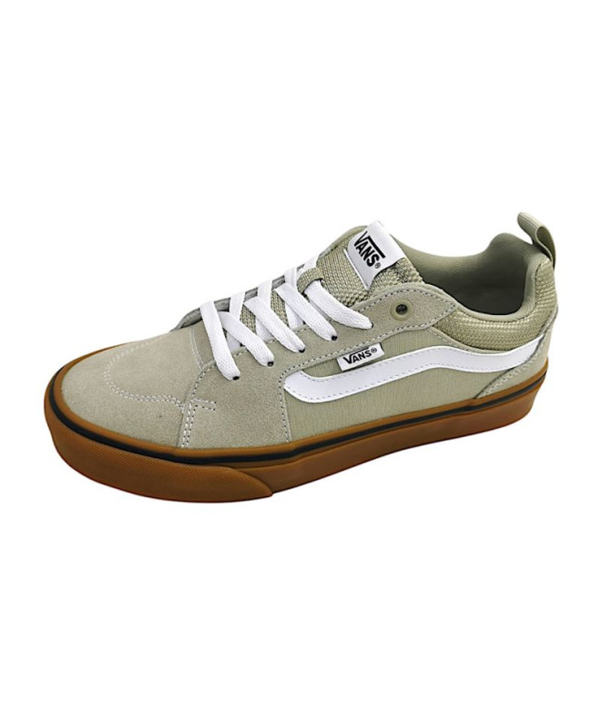 Chaussures Vans Filmore Sucv Khaki Homme