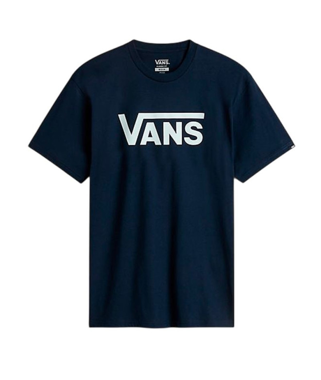 Sudadera Vans Classic Navy/Hint Of Mi Hombre