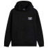 Sudadera Vans Full Patched Ii Po Negro Niño