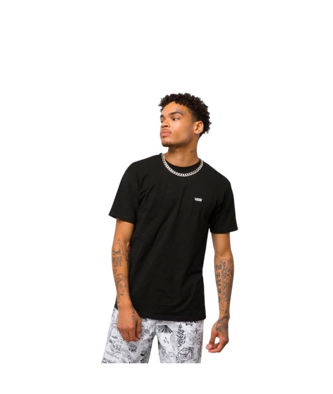 T-shirt Vans Logo MN à gauche sur la poitrine