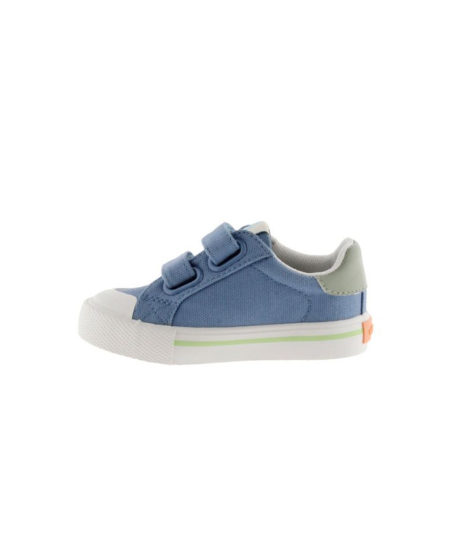 Chaussures Victoria Tribu Tiras Lona Enfant Jeans