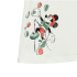 Camiseta adidas Disney Mickey Mouse Infantil Blanco