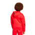 Moletom adidas Infantil Z.N.E.Fz Rubpur/Preto