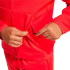 Moletom adidas Infantil Z.N.E.Fz Rubpur/Preto