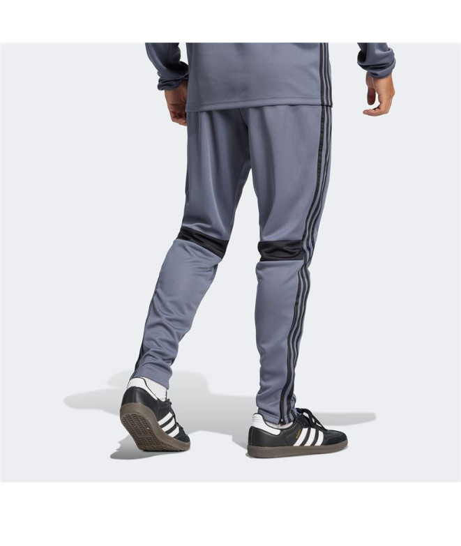 Calça Futebol adidas Homem de Tiro Es Blue