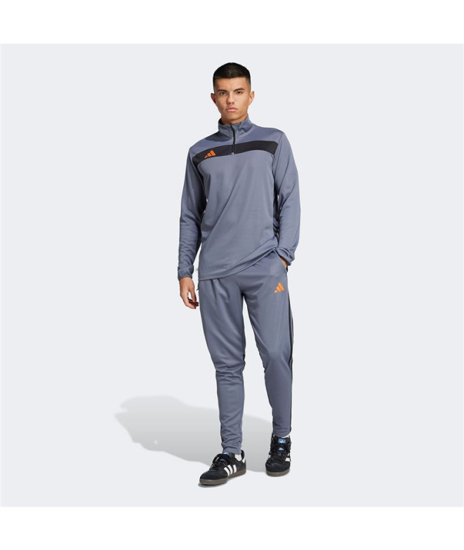 Pantalones de Fútbol adidas Tiro Es Hombre Azul