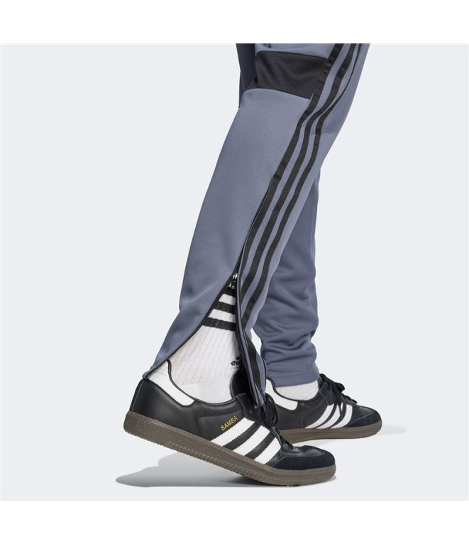 Pantalones de Fútbol adidas Tiro Es Hombre Azul