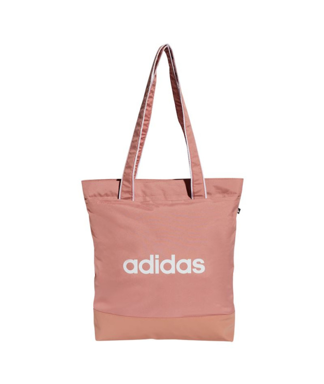 Bolsa adidas W L Ess Shopper Arccál/Blanco