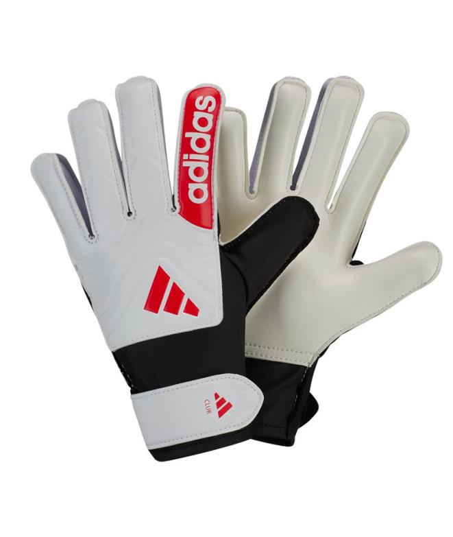 Gants de PorteroFootball adidas par Copa Gl Clb J White