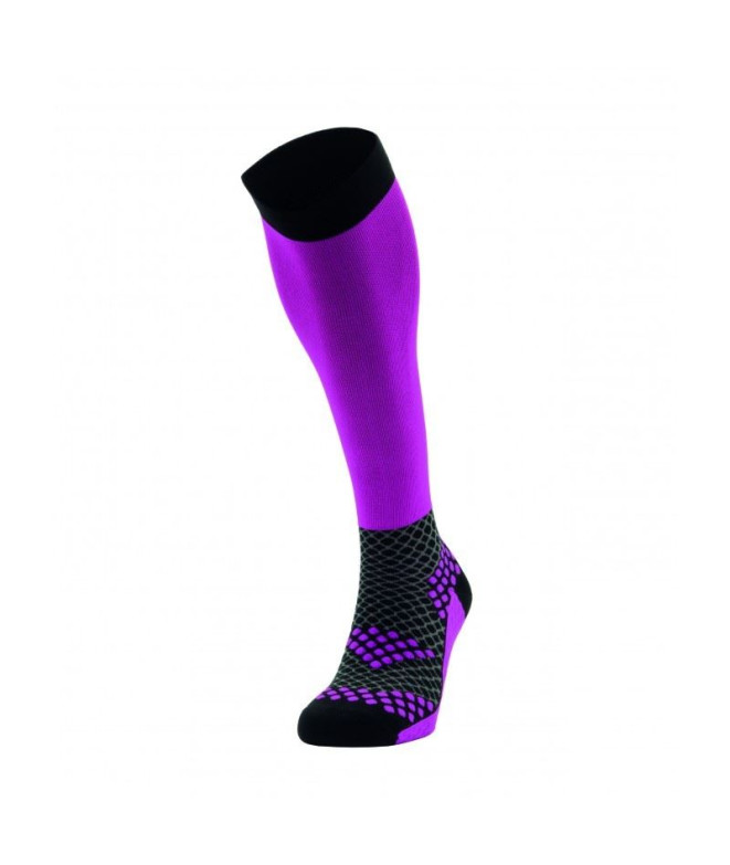 Calcetines Enforma Madrid Fucsia