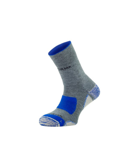Calcetines Enforma Mulhacen Gris Melange