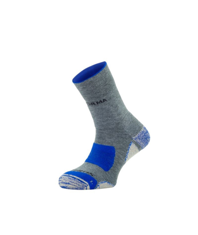 Calcetines Enforma Mulhacen Gris Melange