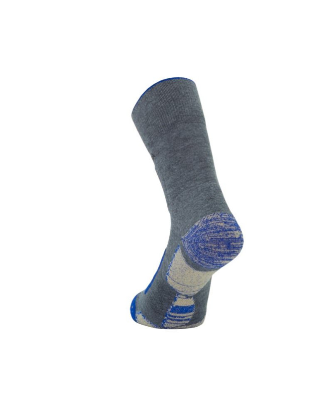 Chaussettes Enforma Mulhacen Melange Grey