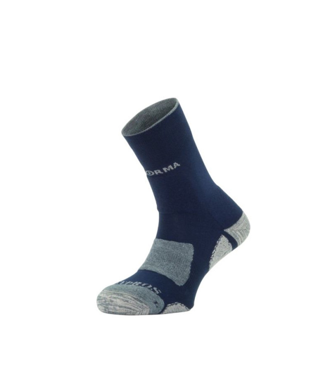 Chaussettes Enforma Mulhacen Bleu marine