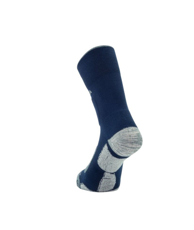 Chaussettes Enforma Mulhacen Bleu marine