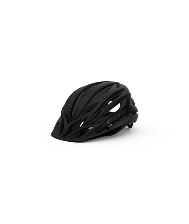 Ciclismo Capacetes Giro Artex Mips Preto Mate