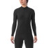 Chaqueta de Ciclismo Giro Mujer Chrono Ls Thermal Jersey Negro