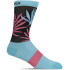 Meias Ciclismo from Giro Comp Racer High Rise Screaming Teal/Neon Pink