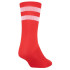 Meias Ciclismo by Giro Comp Racer Vermelho vivo