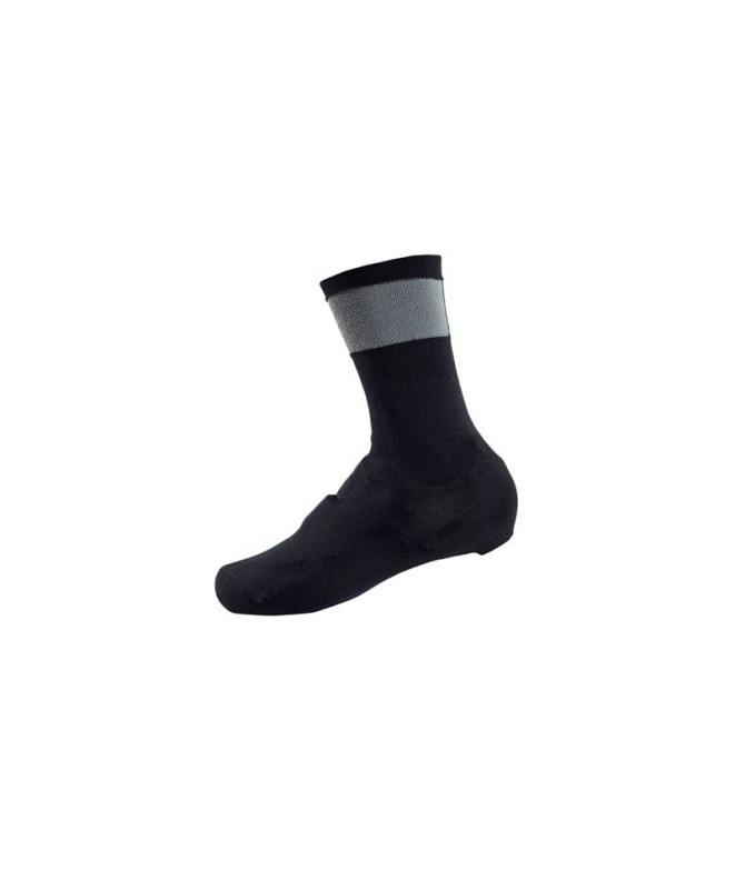 Cubrezapatillas de Ciclismo Giro Knit Shoe Cover Negro