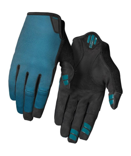 Luvas Ciclismo por Giro Dnd Harbor Blue