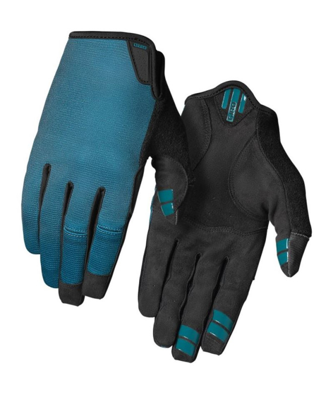 Guantes de Ciclismo Giro Dnd Harbor Azul