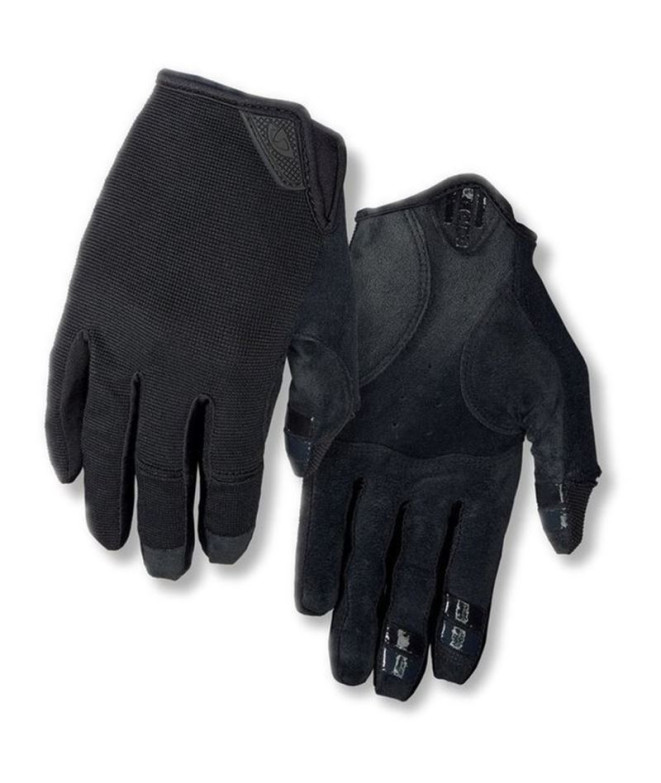Guantes de Ciclismo Giro Dnd Negro