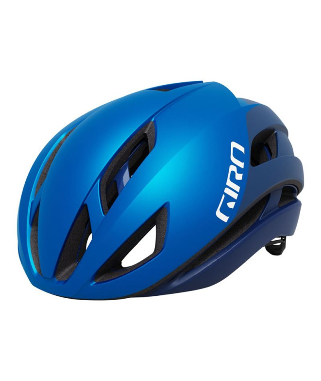 Cascos de Ciclismo Giro Eclipse Spherical Matte Anodized Azul
