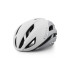 Ciclismo Capacetes de Giro Eclipse Spherical Matte White/Silver