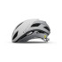 Ciclismo Capacetes de Giro Eclipse Spherical Matte White/Silver