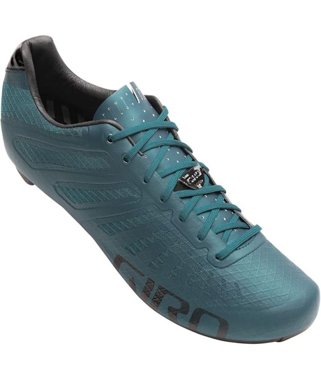 Sapatilhas de Ciclismo Giro Empire Slx Harbor Azul