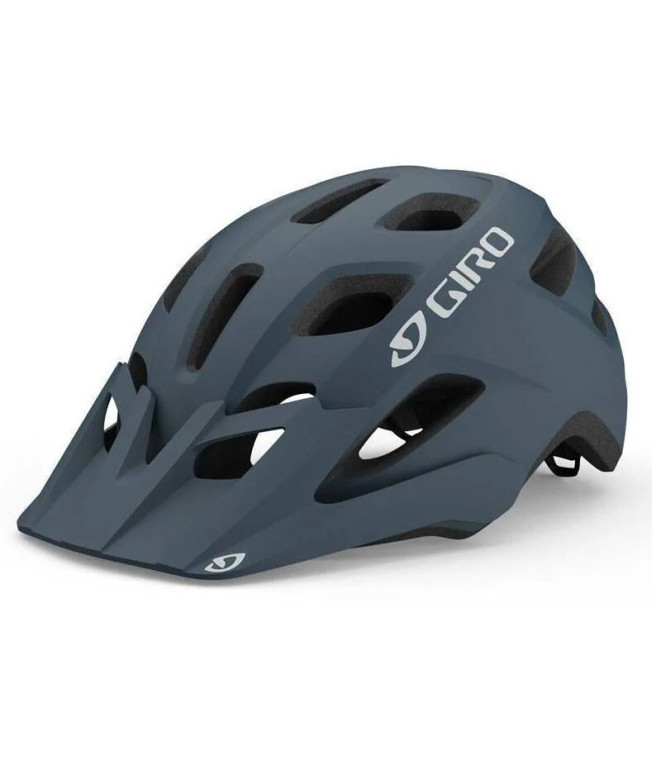 Ciclismo Capacetes de Giro Fixture Matte Portaro Grey