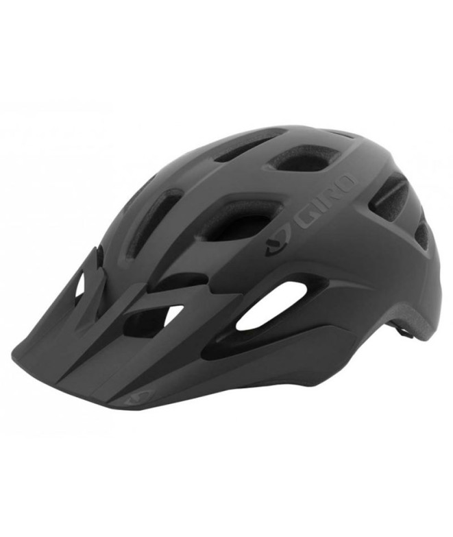 Ciclismo Capacetes de Giro Fixture Matte Black