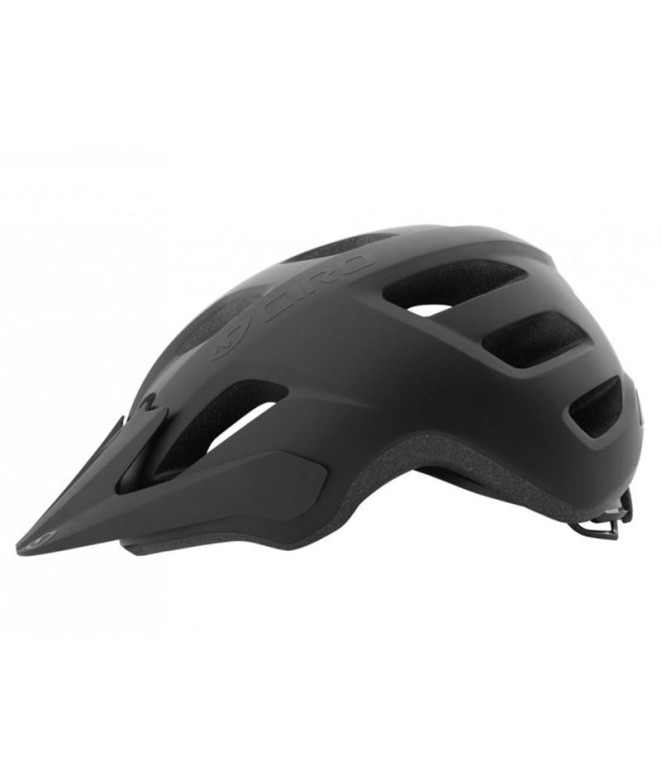 Cascos de Ciclismo Giro Fixture Preto Fosco