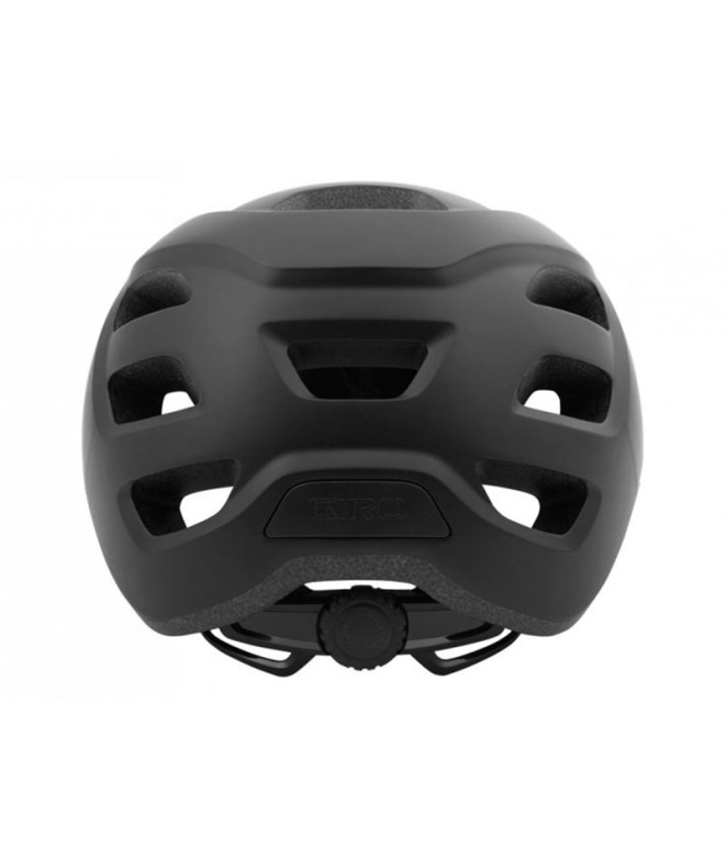 Cascos de Ciclismo Giro Fixture Preto Fosco