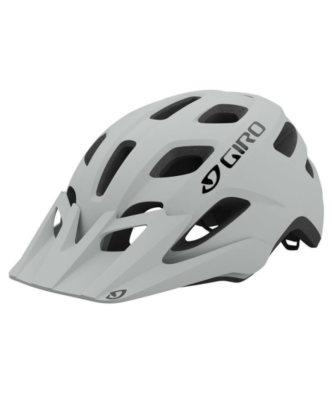 Cyclisme Casques de Giro Fixture Gris mat