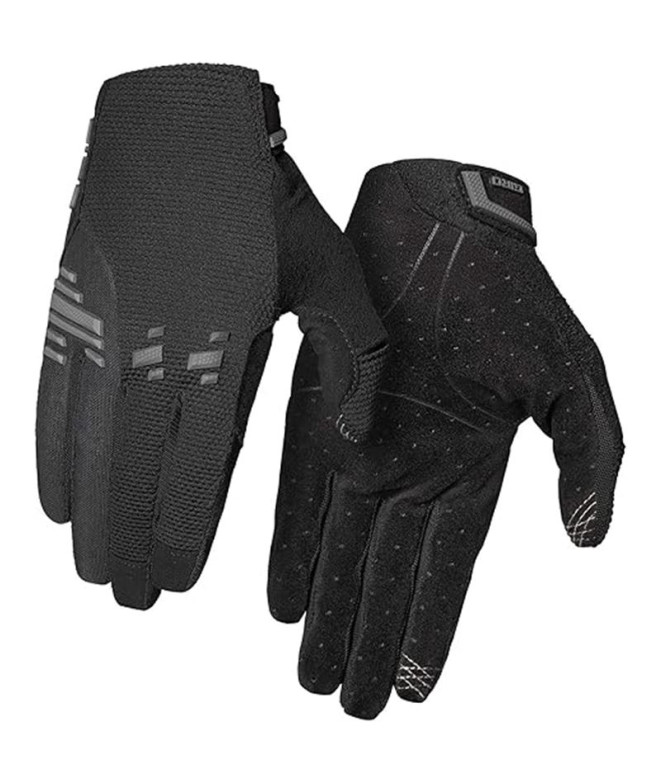 Guantes de Ciclismo Giro Havoc Negro