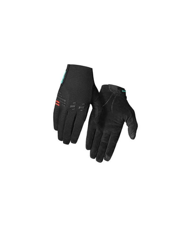 Guantes de Ciclismo Giro Havoc Negro