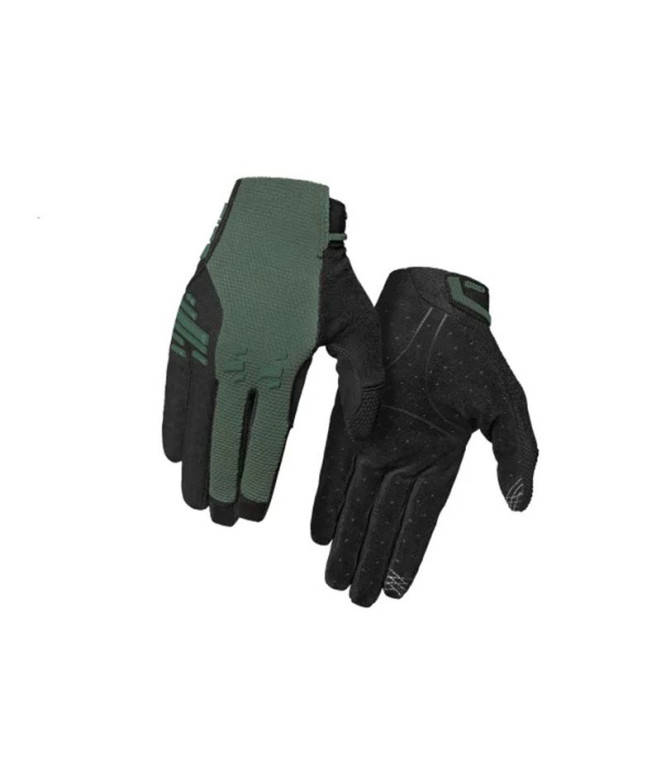 Guantes de Ciclismo Giro Havoc Trail Verde