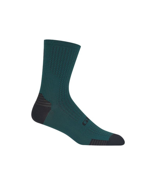 Calcetines de Ciclismo Giro Hrc + Grip True Spruce