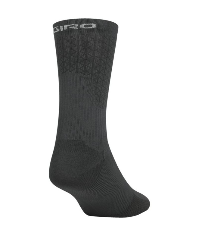Meias Ciclismo from Giro Hrc Team Black/Dark...
