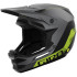 Ciclismo Capacetes da Giro Insurgent Spherical Matte Black/Anodized Lime