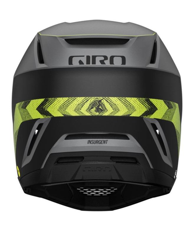 Ciclismo Capacetes da Giro Insurgent Spherical...