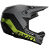 Ciclismo Capacetes da Giro Insurgent Spherical Matte Black/Anodized Lime