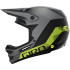 Ciclismo Capacetes da Giro Insurgent Spherical Matte Black/Anodized Lime