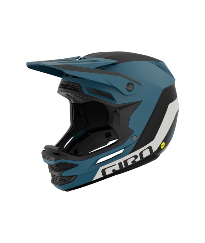 Ciclismo Capacetes Giro Insurgent Spherical Harbour Blue